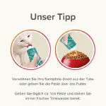 خمیر مولتی ویتامین بچه گربه بیفار وزن 100 گرم Beaphar Junior Paste - Image 3