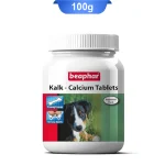 قرص کلسیم سگ بیفار 180 عددی Beaphar Calcium Tablet - Image 2