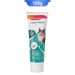 خمیر مولتی ویتامین بچه گربه بیفار وزن 100 گرم Beaphar Junior Paste