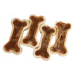 تشویقی دندانی سگ استخوان مغزدار 1 عددی 13 سانتی متر کد 104219 - Image 2