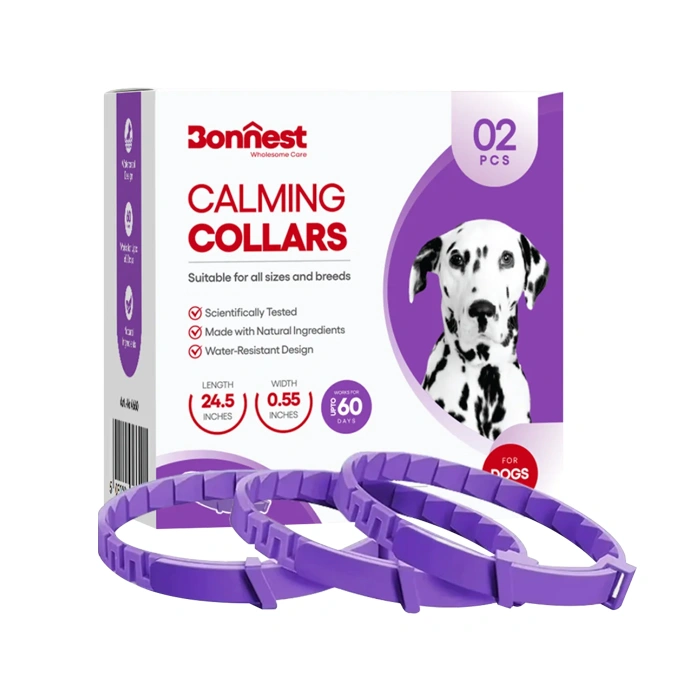 calming-bonnest قلاده آرامش بخش سگ بونست