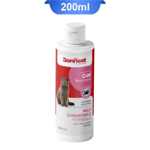 شامپو گربه بونست
