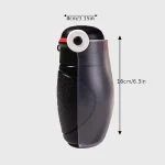 قمقمه آب تاشو همراه سگ و گربه سایز کوچک کد 106353 - Image 4