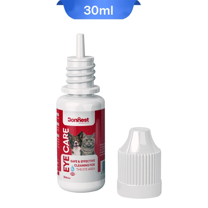 eye-area-bonnest قطره چشم سگ و گربه بونست