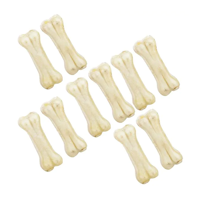 floraidi-10-5cm تشویقی سگ فلورایدی مدل استخوان 10 عددی 5 سانتی متر کد 104062 - Image 1