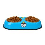 ظرف دو قلو آب و غذا از جنس استیل