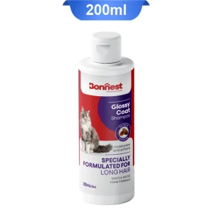 شامپو گربه های مو بلند بونست