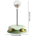 اسباب بازی گربه یک طبقه بزرگ آویزدار کد 106357 - Image 6