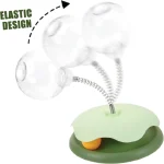 اسباب بازی گربه یک طبقه بزرگ آویزدار کد 106357 - Image 3