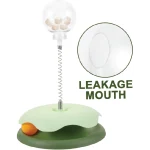 اسباب بازی گربه یک طبقه بزرگ آویزدار کد 106357 - Image 2