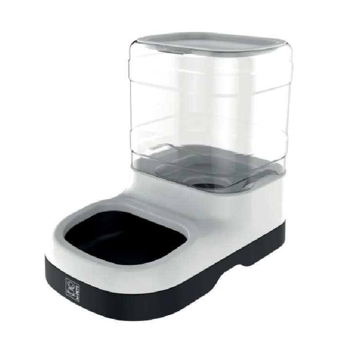 nile-food-dispenser-02 ظرف غذا نیمه اتوماتیک ام پت حجم 1500 میلی لیتر M-Pets Nile Food Dispenser - Image 1