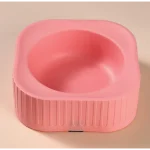 ظرف غذا سگ و گربه مدل فلیپس مربع سایز کوچک (15 سانتی متر) کد 106183 - Image 3