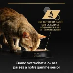 کنسرو گربه بالغ پروپلن دلیکیت طعم بوقلمون وزن 85 گرم ProPlan Adult Delicate - Image 2