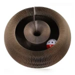 اسباب بازی گربه مدل رینگی به همراه توپ جذاب دارای زنگوله - Image 2