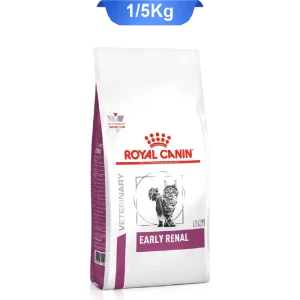 غذای خشک گربه رویال کنین رنال مدل ارلی