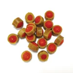 تشویقی سگ ام پت مدل سوشی طعم اردک و کرنبری وزن 80 گرم M-Pets Duck Snack - Image 2