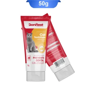 خمیردندان گربه بونست طعم پنیر