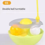 اسباب بازی گربه یک طبقه کوچک آویزدار کد 106359 - Image 4