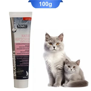 خمیر تقویتی بچه گربه و مادر دکتر کلادرز مدل مادر اند بیبی