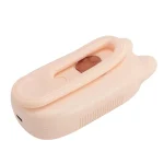 برس دسته دار شارژی بخاردار سگ و گربه مدل پنجه کد 106315 - Image 3