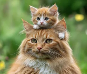 شیرخشک بچه گربه دکتر کلادرز 