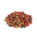 تشویقی سگ نوبی سطلی طعم مرغ،گوشت شکار،بره و ماهی سالمون