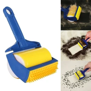 پرزگیر استیکی بادی سگ و گربه