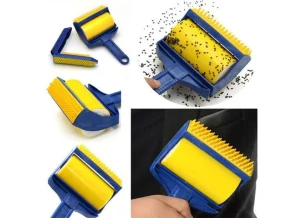 پرزگیر استیکی بادی سگ و گربه