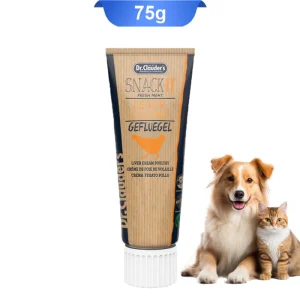 خمیر مولتی ویتامین سگ و گربه دکتر کلادرز