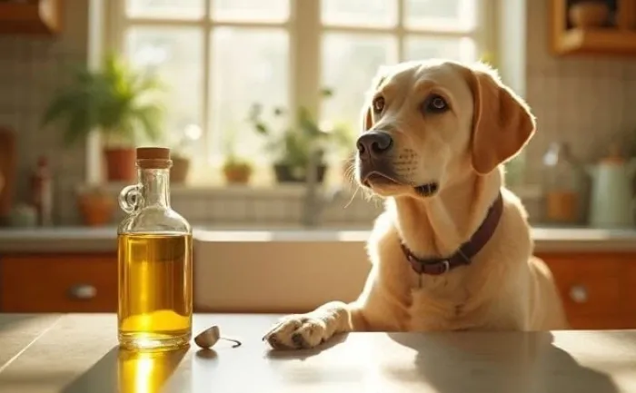 چربی های سالم و درمان لاغری سگ