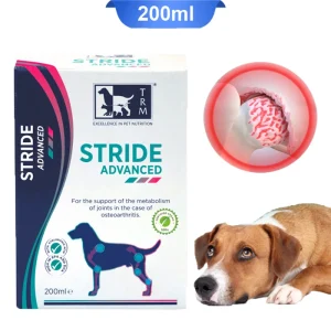 شربت گلوکزامین سگ مبتلا به آرتروز تی آر ام مدل ادوانس