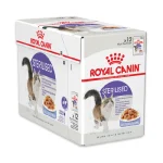 پوچ گربه بالغ عقیم رویال کنین استرلایزد مدل ژله ای وزن 85 گرم Royal Canin - Image 6