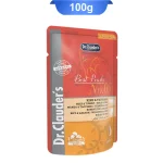  پوچ گربه طعم گوشت گاو و بوقلمون