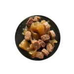 پوچ گربه دکتر کلادرز طعم گوشت گوساله و بوقلمون