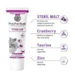 خمیر مالت گربه عقیم پروپرفک وزن 100 گرم ProPerfeck Sterilised - Image 3