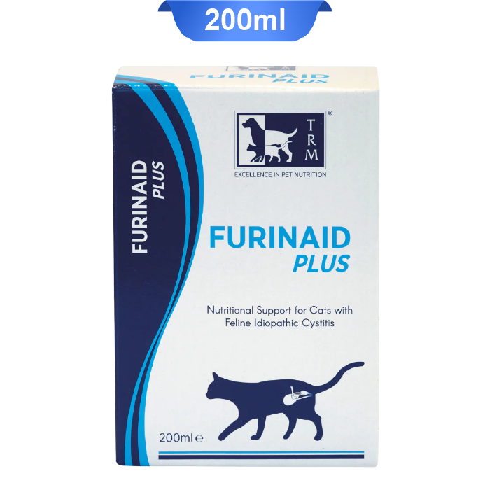 trm-furinaid-plus-200ml-01 شربت تخصصی فورینید گربه تی آر ام محافظت از مجاری ادراری حجم 200 میلی لیتر TRM Furinaid Plus