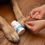 قرص تخصصی پوست و مو سگ و گربه وت اکسپرت مدل وتواسکین 90 عددی VetExpert VetoSkin - Image 5