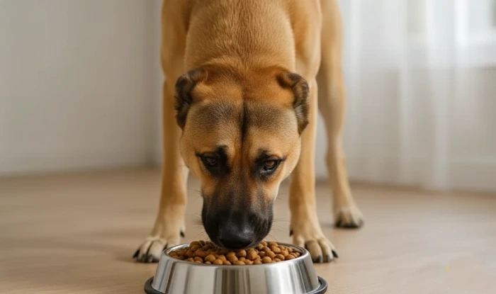 بهترین غذا برای سگ سرابی