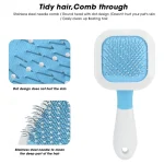 برس کوچک سگ و گربه 360 درجه