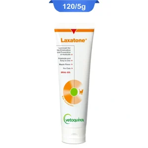 ژل مالت گربه ویتوکینول حذف گلوله های مویی طعم افرا مدل هیربال