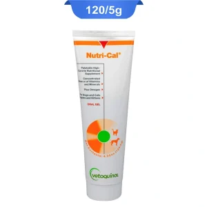 مولتی‌ ویتامین و مکمل غذایی سگ و گربه ویتوکینول مدل نوتری کال