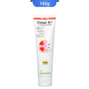 ژل سگ و گربه ویتوکینول درمان مشکلات کلیوی مدل رنال