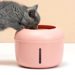 آبخوری اتوماتیک سگ و گربه دارای تصفیه آب مدل سیب